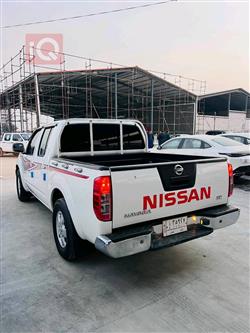 نيسان نافارا